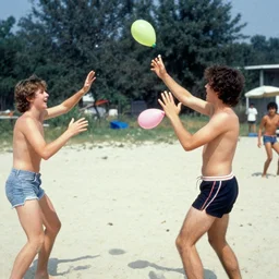 water balloon fight fun action shot 3 5 mm photograph summer 1 9 9 5 nostalgia, photorealistic, film grain