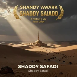 concept art made by Shaddy Safadi