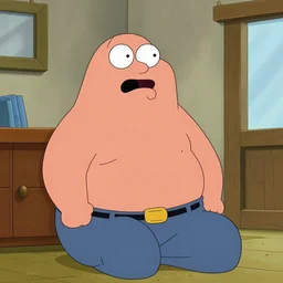 doug from family guy get well soon