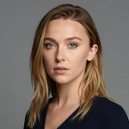 Portrait photo of Millie Bobby Brown
