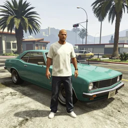 GTA V real life graphics