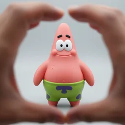 patrick star, XF IQ4, f/1.4, ISO 200, 1/160s, 8K, RAW, unedited, symmetrical balance, in-frame, sharpened