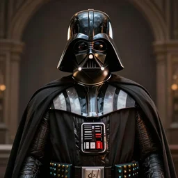 darth vader as doom guy