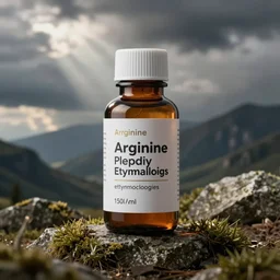 arginine spending etymologies 35mm product photo