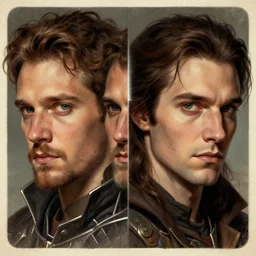 the doomslayer as a void knight and as a realistic d & d fantasy character, closeup portrait art by donato giancola and greg rutkowski, vintage retro, realistic face, digital art, trending on artstation, symmetry!!
