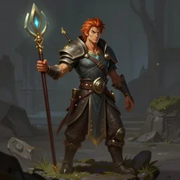 dungeons and dragons, artstation, in style of nat ali