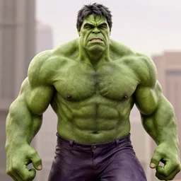 john krasinski as the hulk, hd 4 k detailed