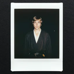 polaroid of a jedi by Tarkovsky
