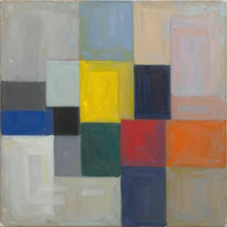 a beautiful abstract painting, mixed medias, textures, colorfield, expressionism, lyrism, geometrism, opticalism, minimalism, trending on artstation