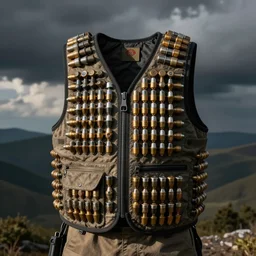 bulletproof vest