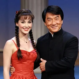 jackie chan as mary poppins