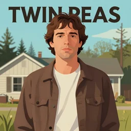 twin peaks movie poster art, portrait of chechu nieto, from scene from twin peaks, clean, simple illustration, nostalgic, domestic, highly detailed, digital painting, artstation, concept art, smooth, sharp focus, illustration, artgerm, donato giancola, joseph christian leyendecker, wlop