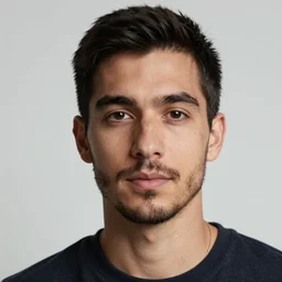 portrait by Steven Assael