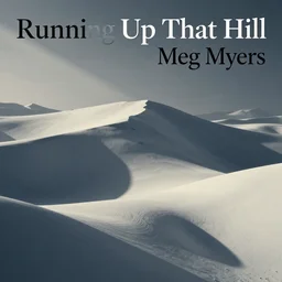 Album cover for Running Up That Hill by Meg Myers