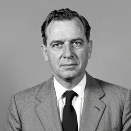 Adriaan Joubert, South African politician, 1967