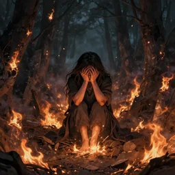 artstation crashes and burns while thousands of ai artists weep and mourn