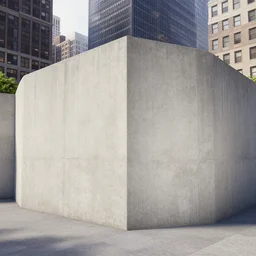 new york city with a concrete wall built around, hyperdetailed, artstation, cgsociety, 8 k