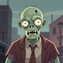 angry zombie portrait of nicholas hoult, grimdark horror, urban background setting, stylized digital illustration, radiating a glowing aura, global illumination, ray tracing, hdr, fanart arstation by ian pesty and katarzyna bek - chmiel