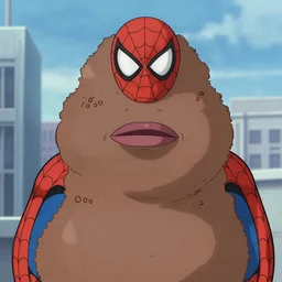 spider man in a youtube poop