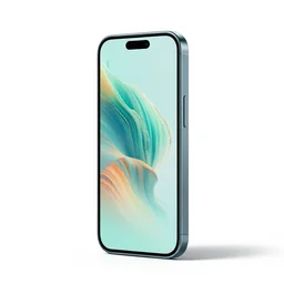 sleek pastel set, stylized 3d render, isolated on a pure white background, centered, entire object in frame, sharp focus, soft studio lighting