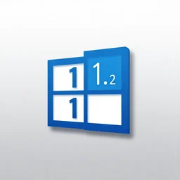 windows 1. 2. 2 logo