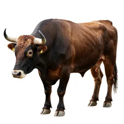 half bull, half horse