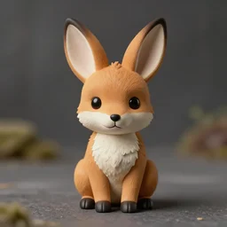 jackalope dunny art toy