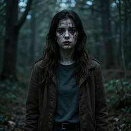 real-life brook, a still of an horror Movie