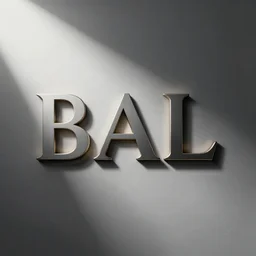 the text bael