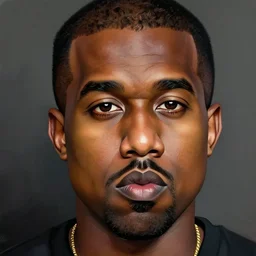 kanye west in stephen bliss illustration artwork of kanye west, face, digital art, digital painting, art station, wlop, sharp focus, illustration by stephen bliss, artstation