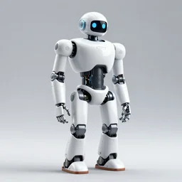 robot by feng zhu.