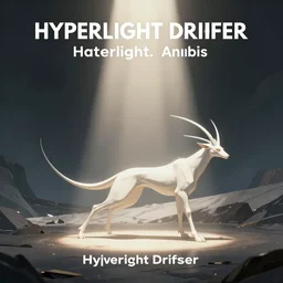 hyperlight drifter anubis