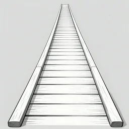 samurai path, symmetric concept art
