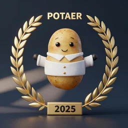 a potato judge