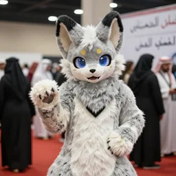 saudi arabia furry convention 2 0 2 2