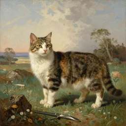 an artwork by george catlin