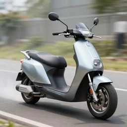 rocket scooter
