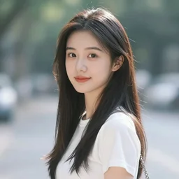 the most beautiful Asian girl in the world