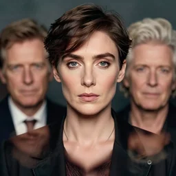 portrait of a stunningly beautiful female cillian murphy, id magazine photoshoot, depth of field, zeiss lens, detailed, symmetrical, centered, fashion photoshoot, by annie leibovitz and steve mccurry, david lazar, jimmy nelsson, breathtaking, 8 k resolution, extremely detailed, beautiful, establishing shot, artistic, hyperrealistic, beautiful face, octane render