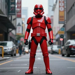2020 cyberpunk red Street Samurai Solo Assault trooper