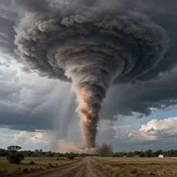 nuclear tornado