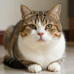 the fattest cat alive