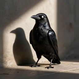 MST3K Crow at the mall