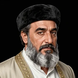 borat sagdiyev, detailed intricate illustration, detailed illustration, hd, 4 k, digital art, overdetailed art, by greg rutkowski, by loish, complementing colors, trending on artstation, deviantart