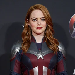 emma stone become a member of an avenger