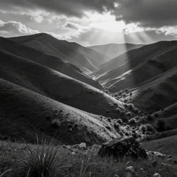 gray scale