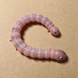 squirmy wormy