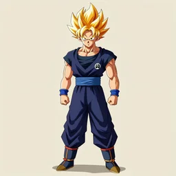 an orthodox jew going super saiyan