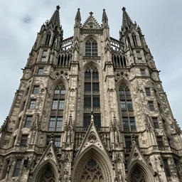 an apartment in the style of gothic brutalist architecture hyper detailed photorealistic hd 8 k post - processing high resolution