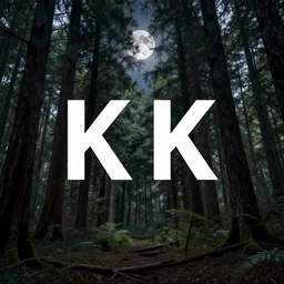 4 k, high details, thriller book cover of a forest with moon, realistic concept, unsplash photography, shutterstock, getty images, highly detailed photography, flickr, white background